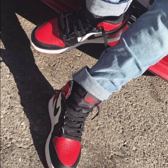 Nike jordan 1 rojas - Picture 3 of 6